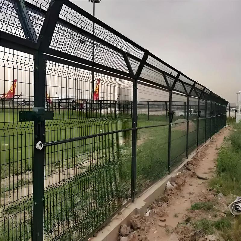 榆林市护栏网铁艺护栏 - 厂家